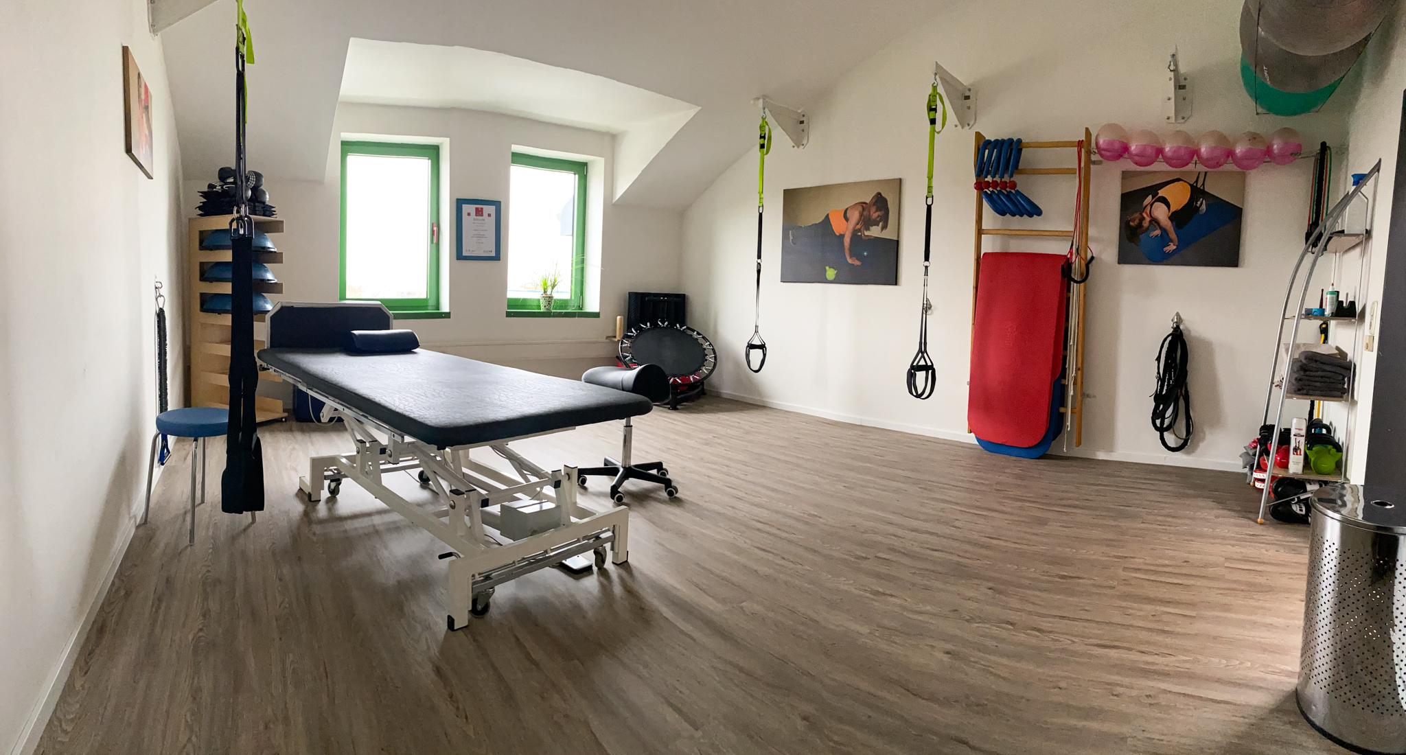 medifit  moderne Physiotherapie in Kiel